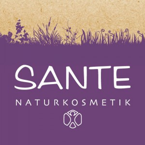 naturkosmetik, sante-logo